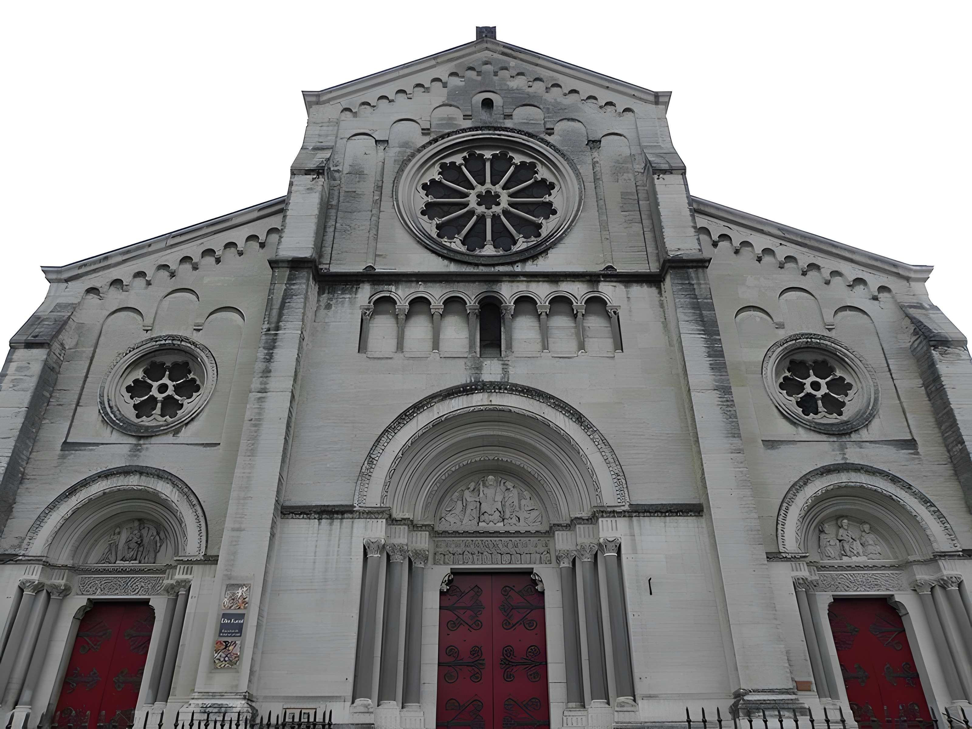 Église Saint-Paul de Nîmes