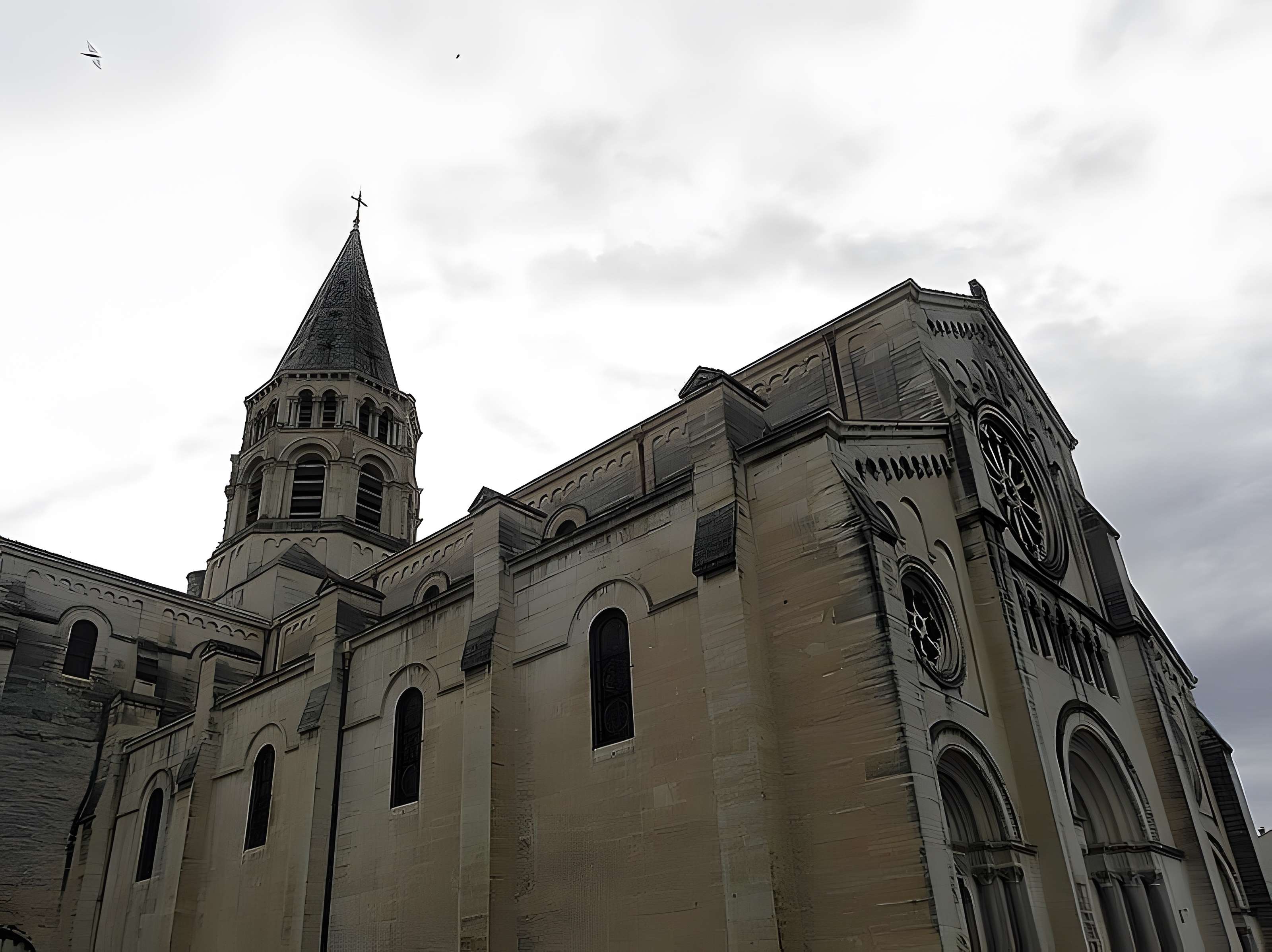 Église Saint-Paul de Nîmes