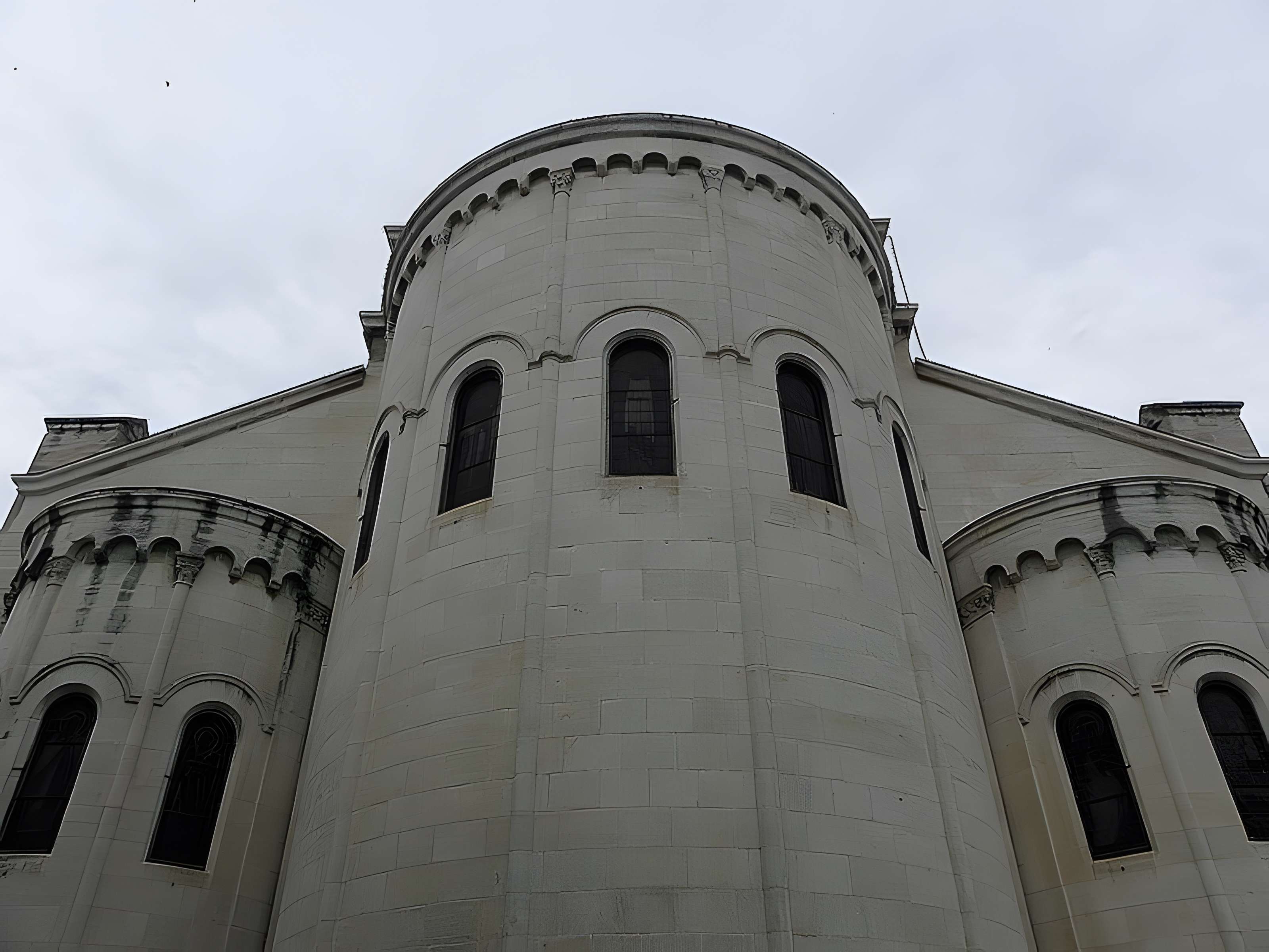 Église Saint-Paul de Nîmes