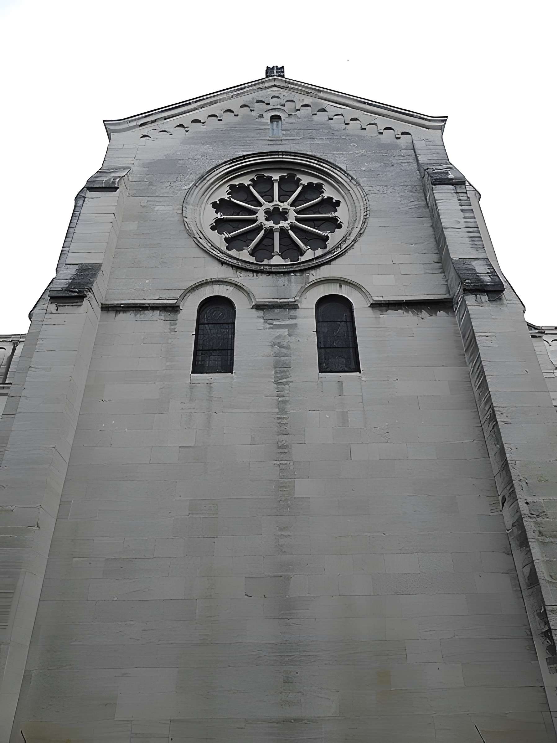 Église Saint-Paul de Nîmes