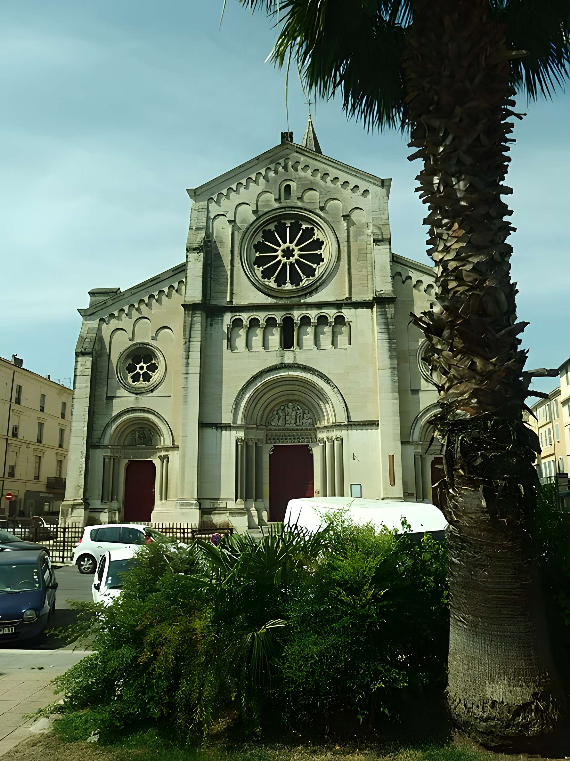 Église Saint-Paul de Nîmes