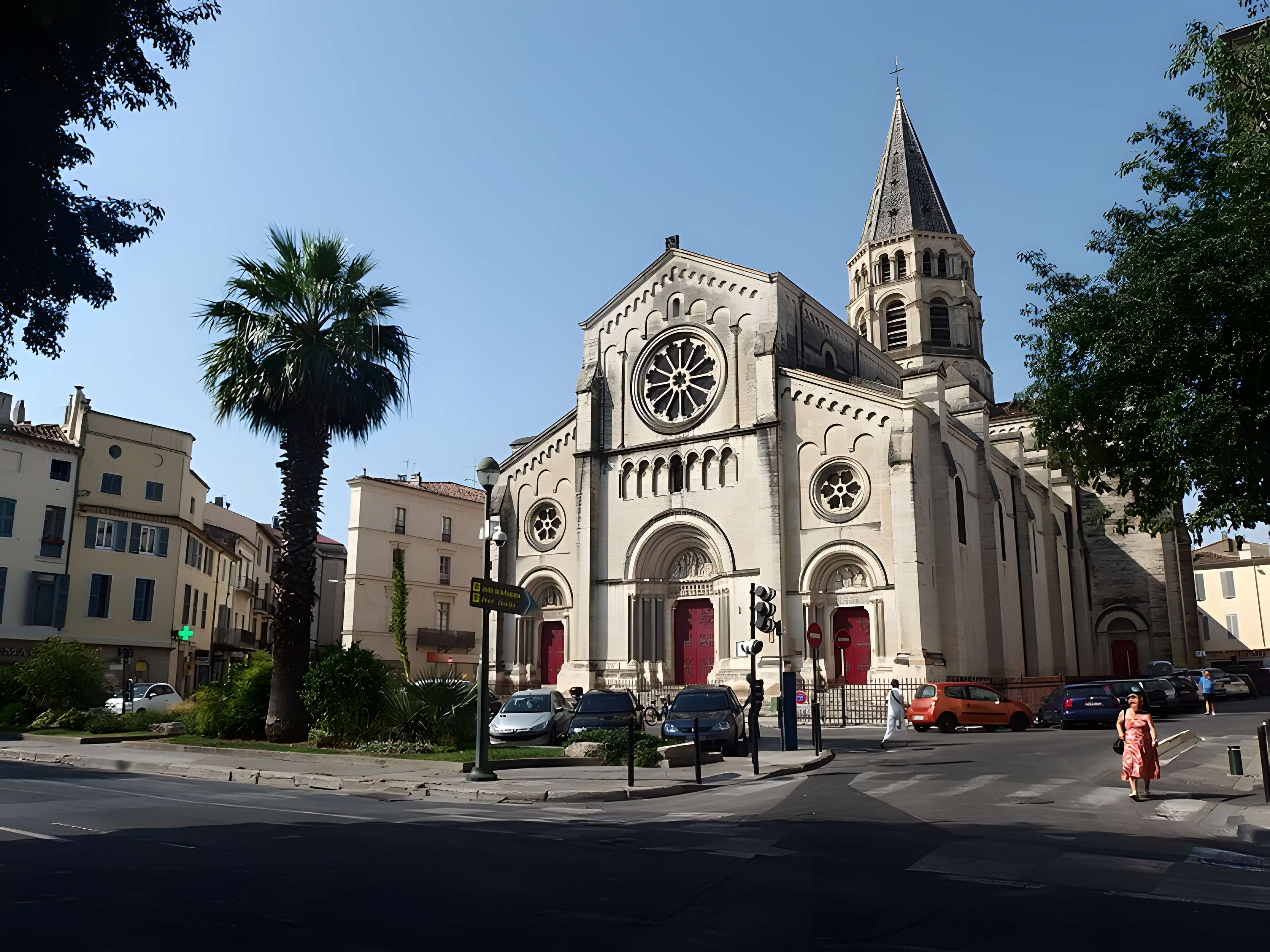 Église Saint-Paul de Nîmes