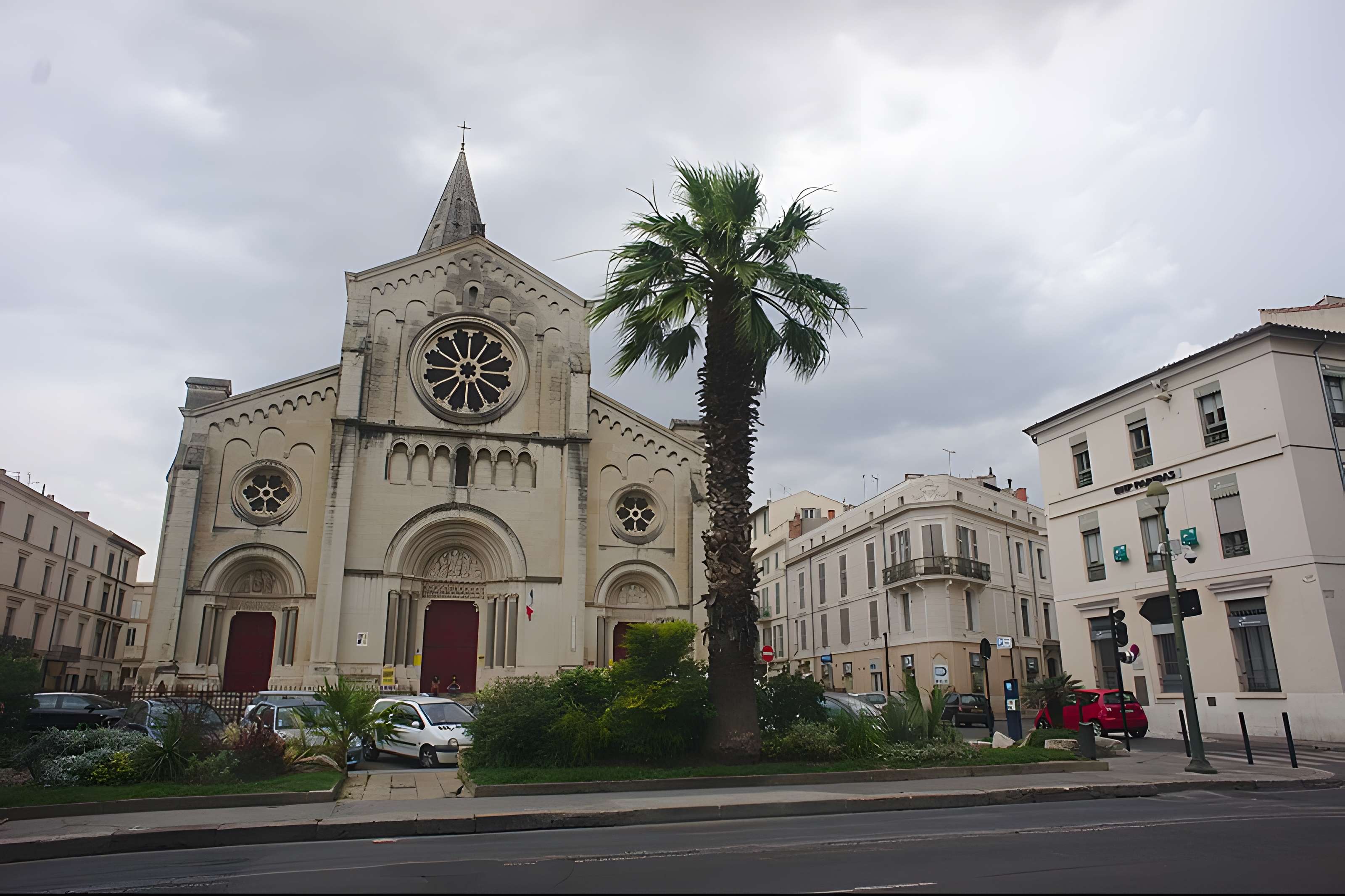 Église Saint-Paul de Nîmes