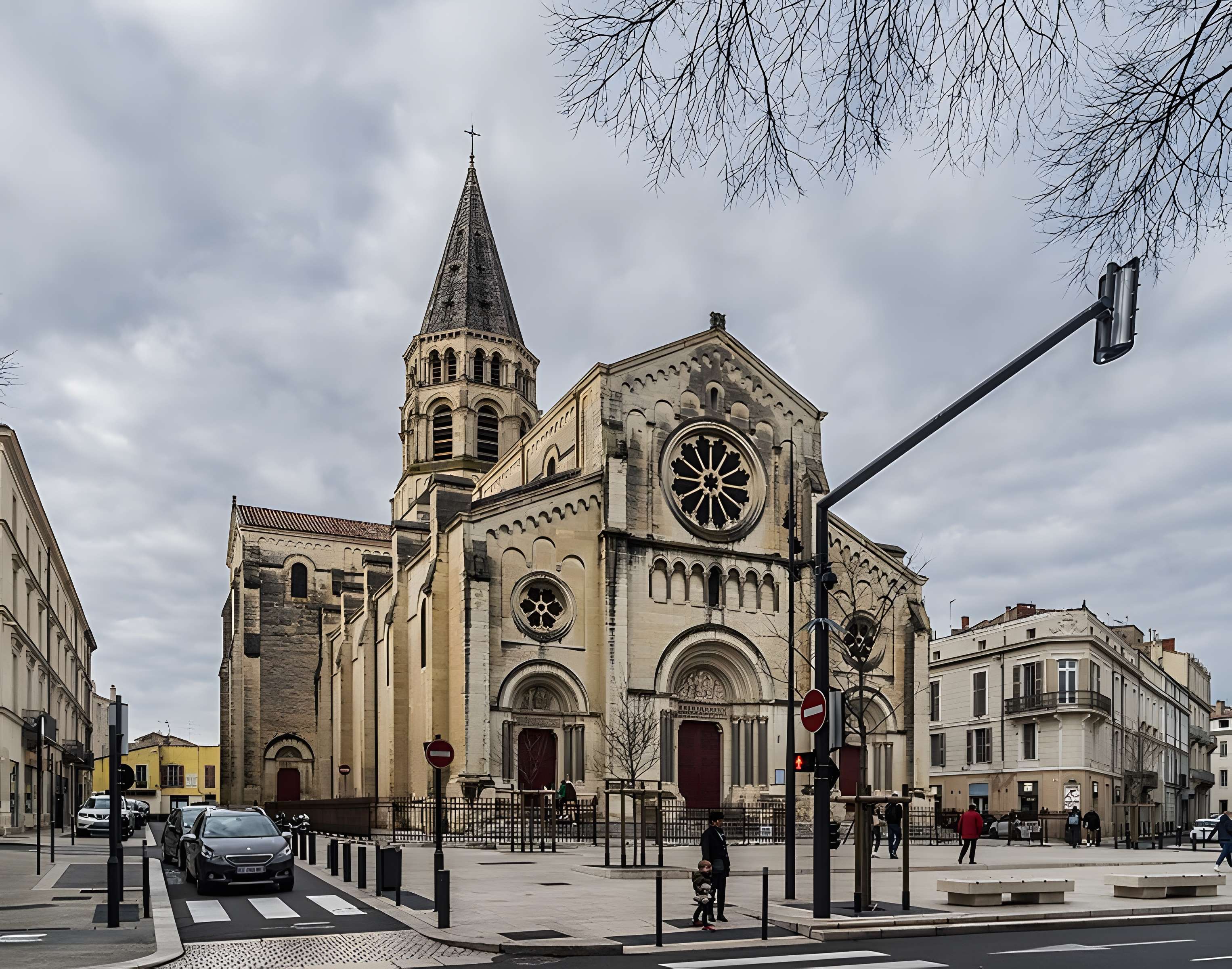 Église Saint-Paul de Nîmes