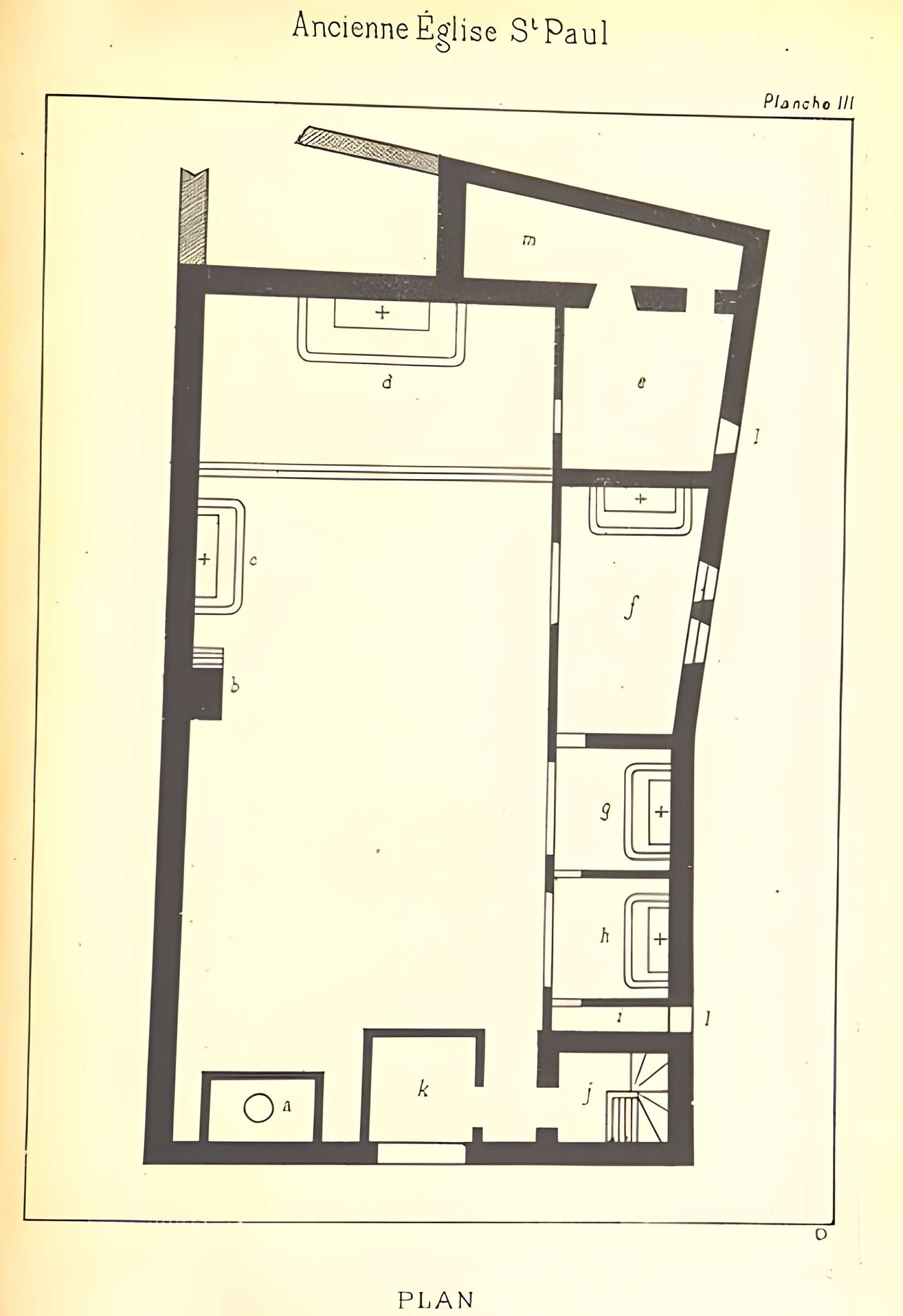 Église Saint-Paul de Nîmes