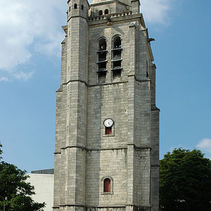 Photo de Église Saint-Paul dOrléans