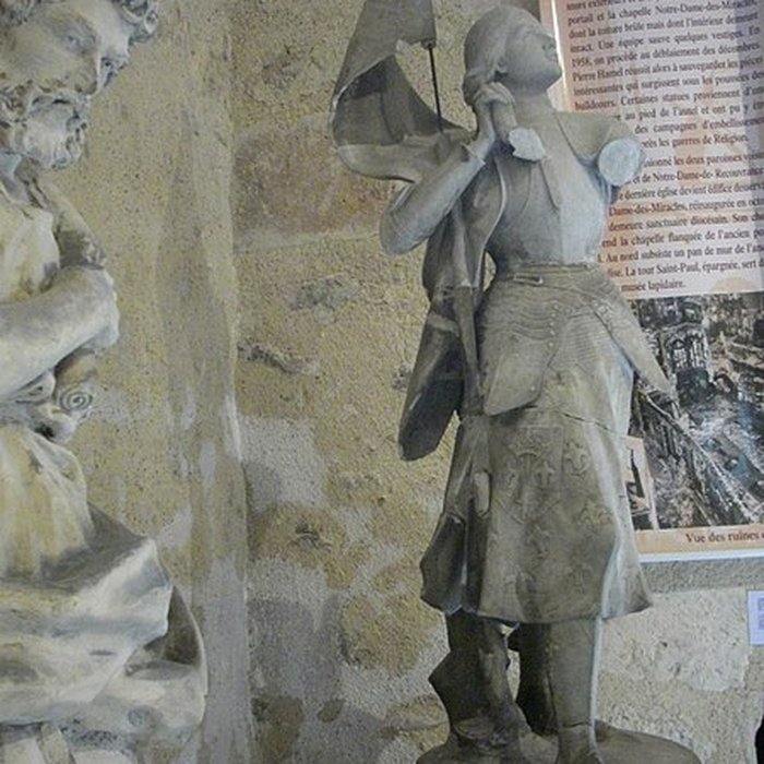 Photo de Église Saint-Paul dOrléans