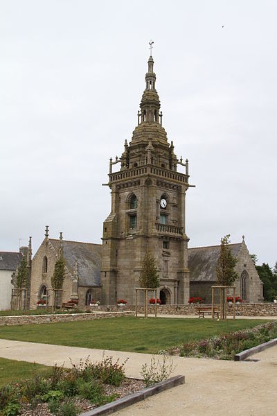 Photo de Église Saint-Paul-Aurélien de Lampaul-Ploudalmézeau
