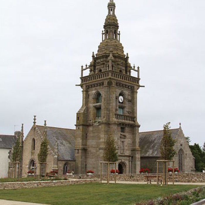 Photo de Église Saint-Paul-Aurélien de Lampaul-Ploudalmézeau