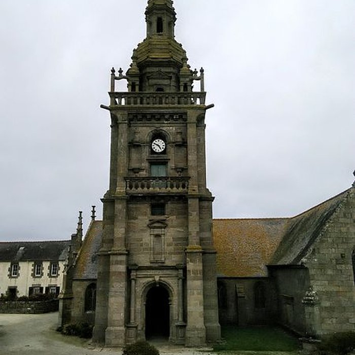 Photo de Église Saint-Paul-Aurélien de Lampaul-Ploudalmézeau