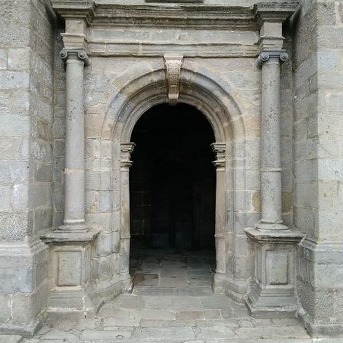 Photo de Église Saint-Paul-Aurélien de Lampaul-Ploudalmézeau