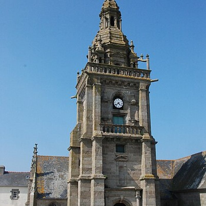 Photo de Église Saint-Paul-Aurélien de Lampaul-Ploudalmézeau