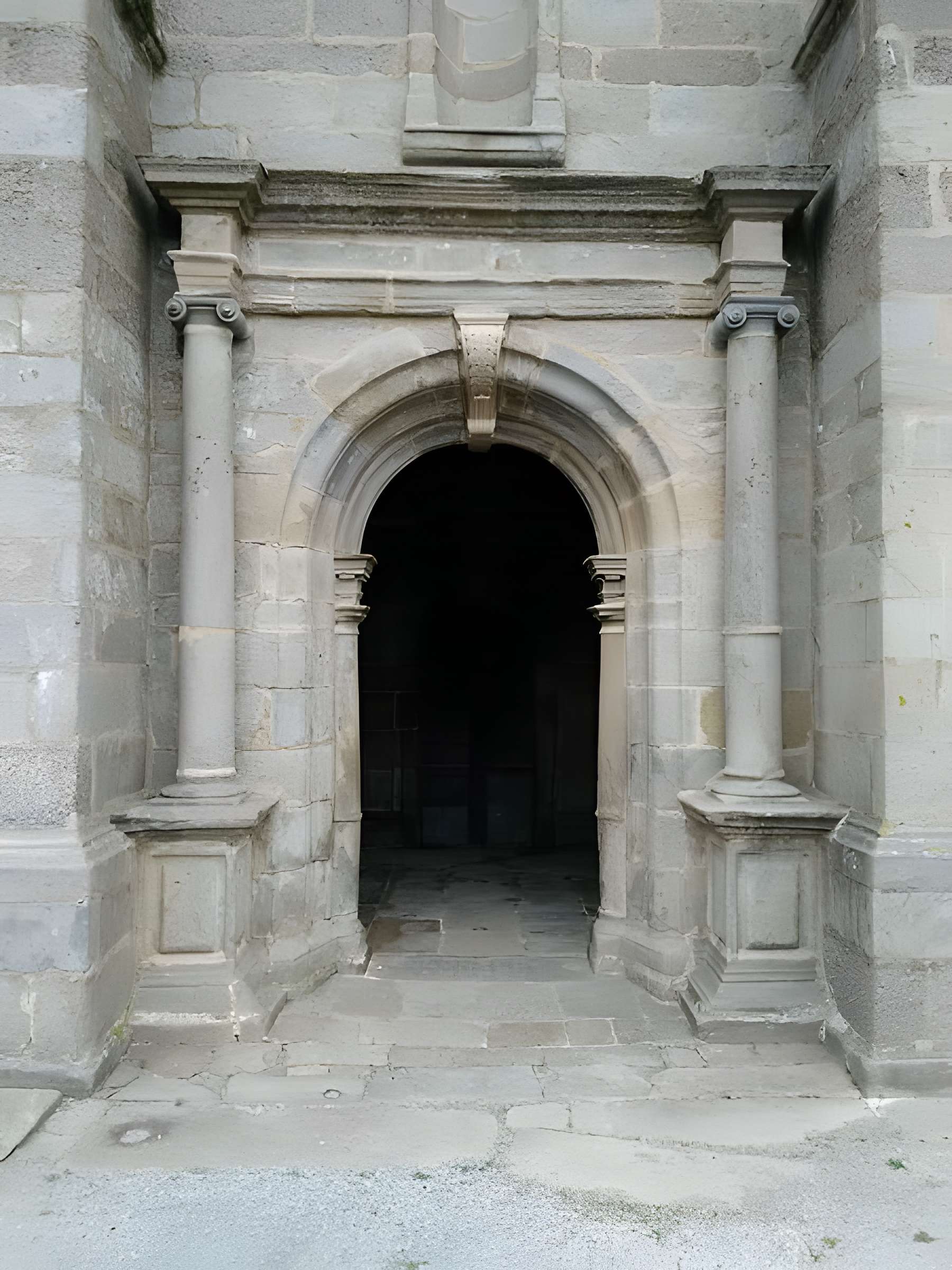 Église Saint-Paul-Aurélien de Lampaul-Ploudalmézeau