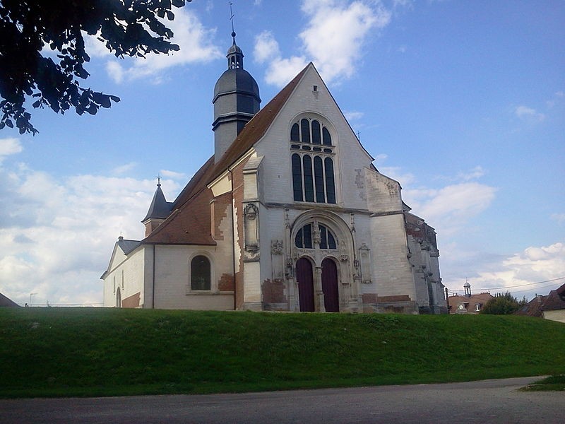 Photo de Église Saint-Phal de Saint-Phal