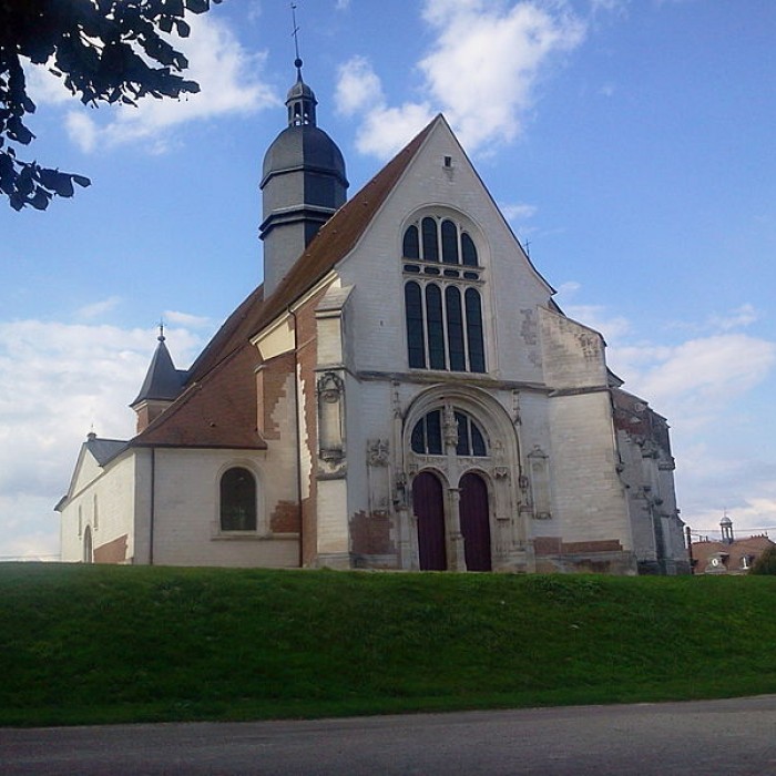 Photo de Église Saint-Phal de Saint-Phal