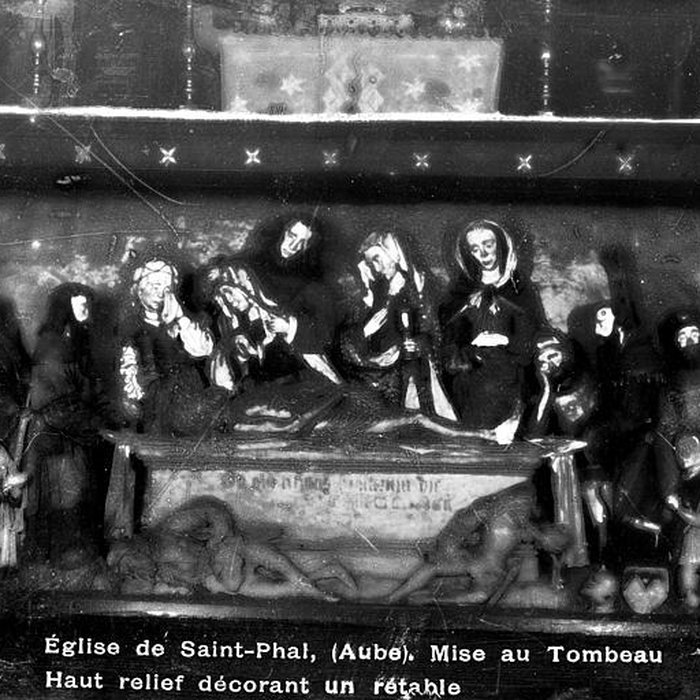 Photo de Église Saint-Phal de Saint-Phal