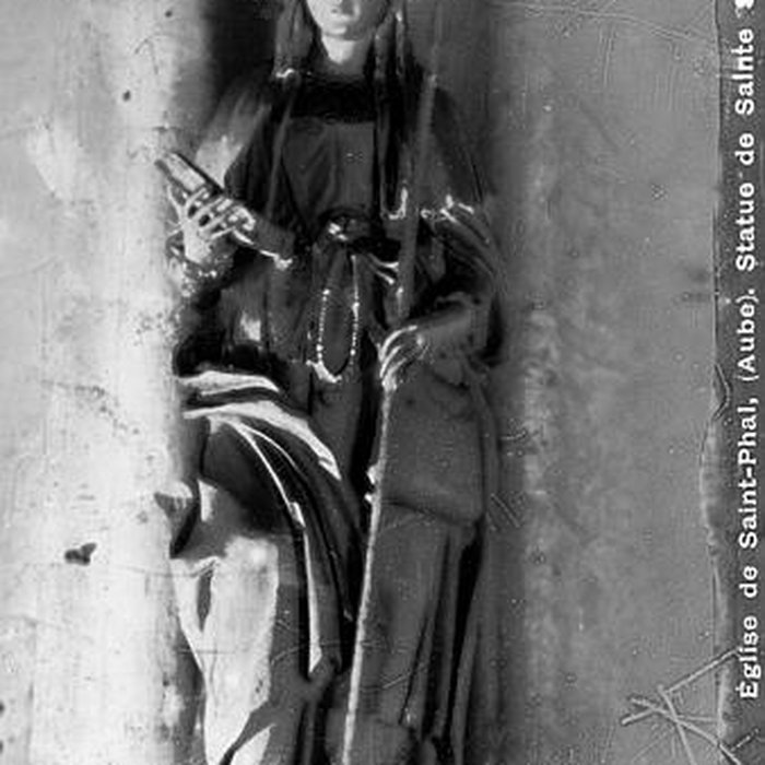 Photo de Église Saint-Phal de Saint-Phal