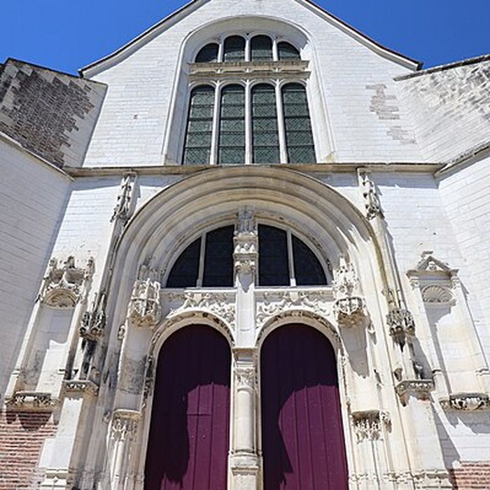 Photo de Église Saint-Phal de Saint-Phal