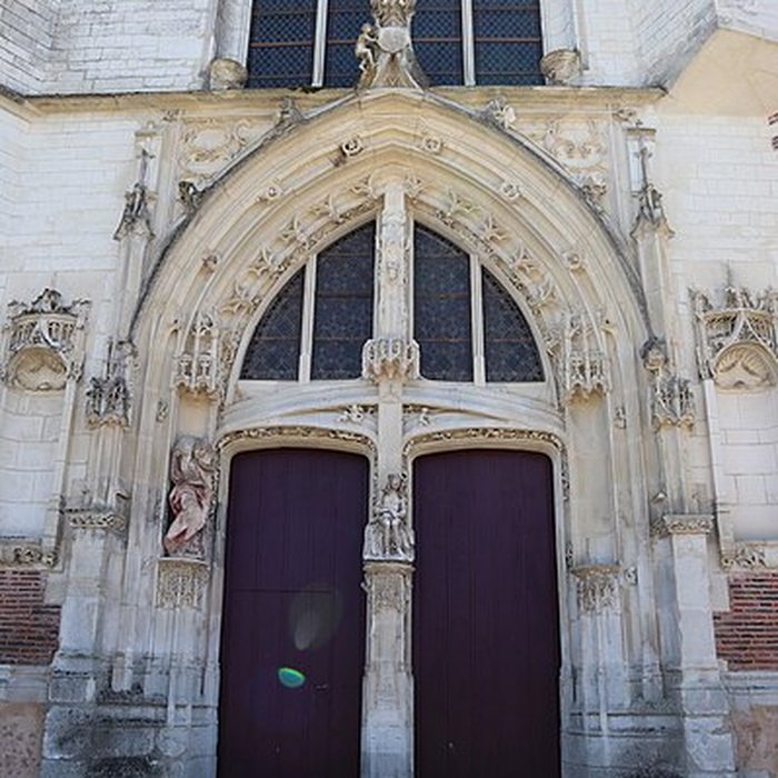 Photo de Église Saint-Phal de Saint-Phal