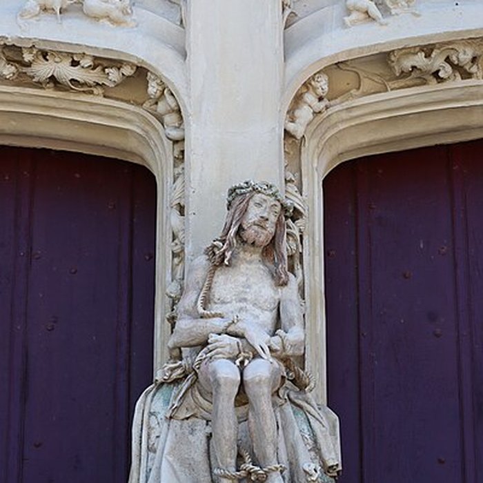 Photo de Église Saint-Phal de Saint-Phal