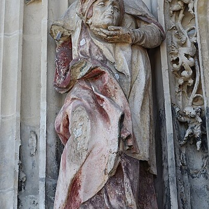 Photo de Église Saint-Phal de Saint-Phal