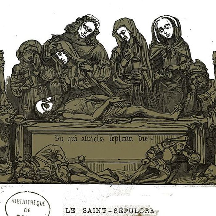 Photo de Église Saint-Phal de Saint-Phal