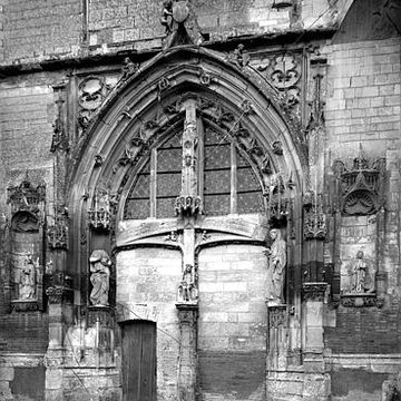 Église Saint-Phal de Saint-Phal