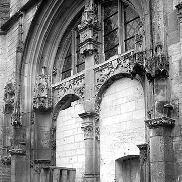 Église Saint-Phal de Saint-Phal