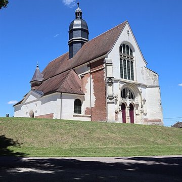 Église Saint-Phal de Saint-Phal