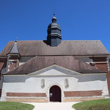 Église Saint-Phal de Saint-Phal