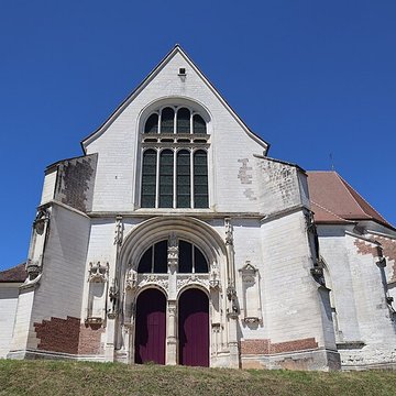 Église Saint-Phal de Saint-Phal
