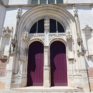 Église Saint-Phal de Saint-Phal