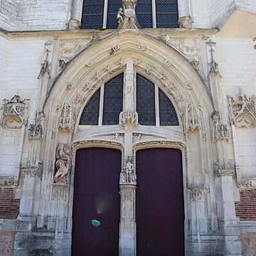 Église Saint-Phal de Saint-Phal