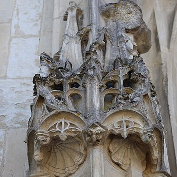 Église Saint-Phal de Saint-Phal