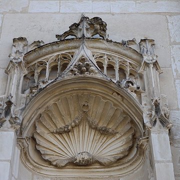 Église Saint-Phal de Saint-Phal