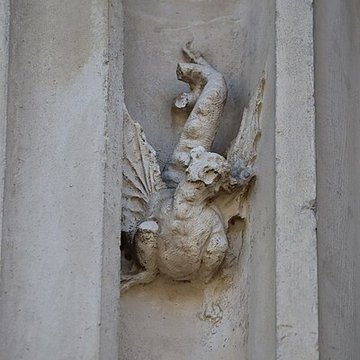 Église Saint-Phal de Saint-Phal