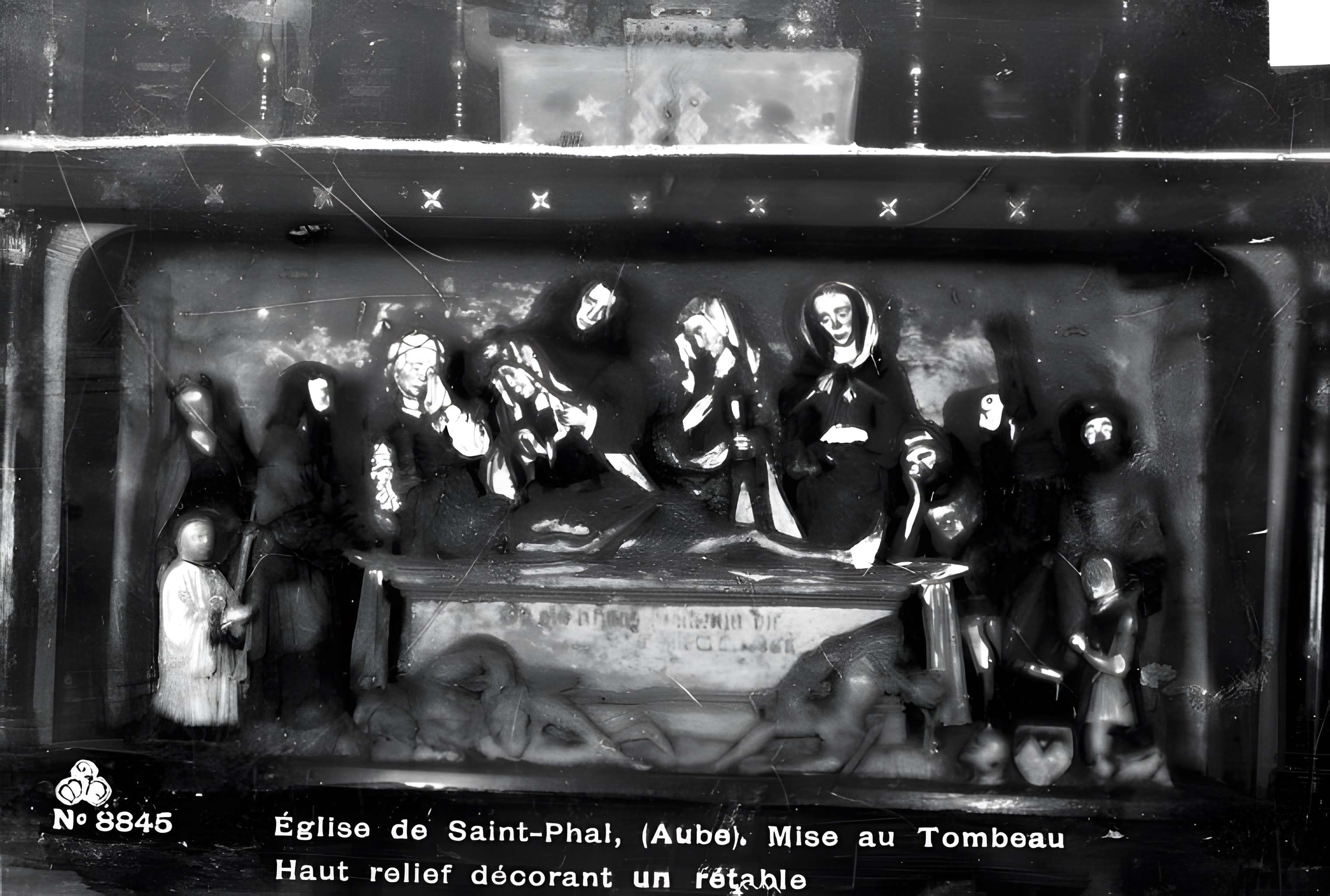 Église Saint-Phal de Saint-Phal