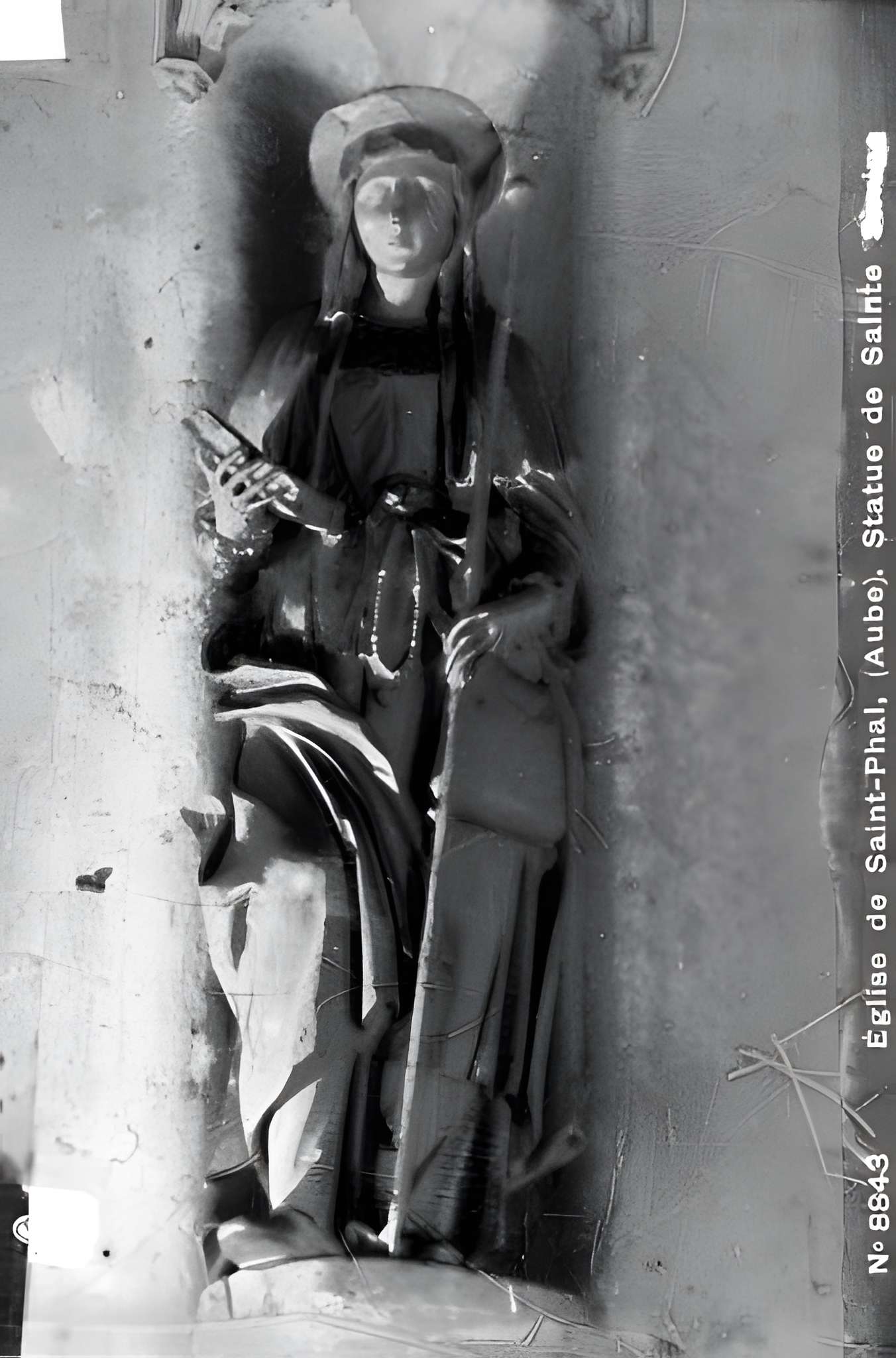 Église Saint-Phal de Saint-Phal