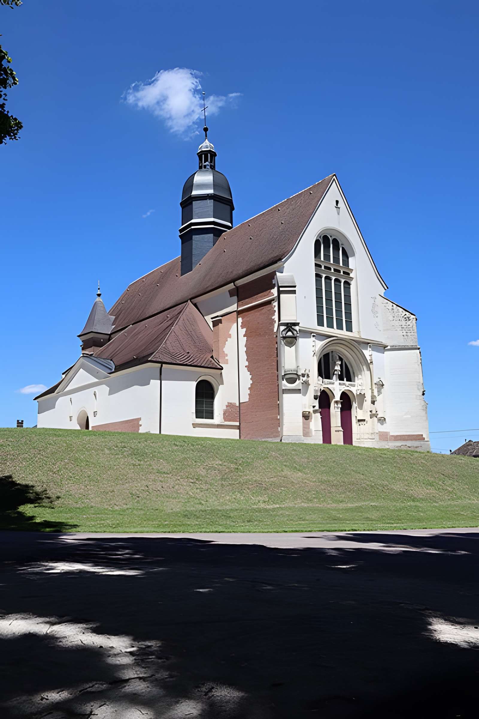 Église Saint-Phal de Saint-Phal
