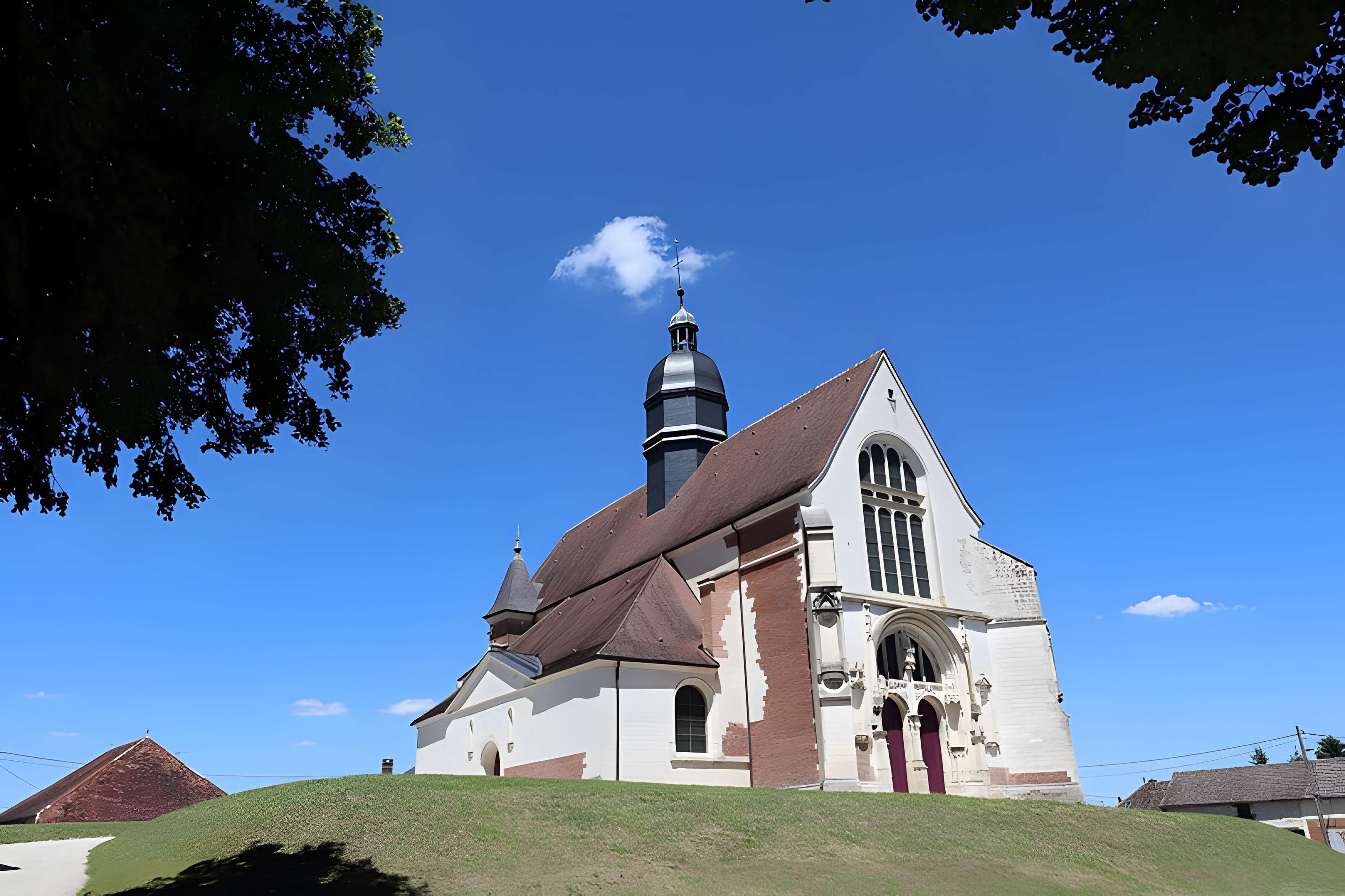 Église Saint-Phal de Saint-Phal