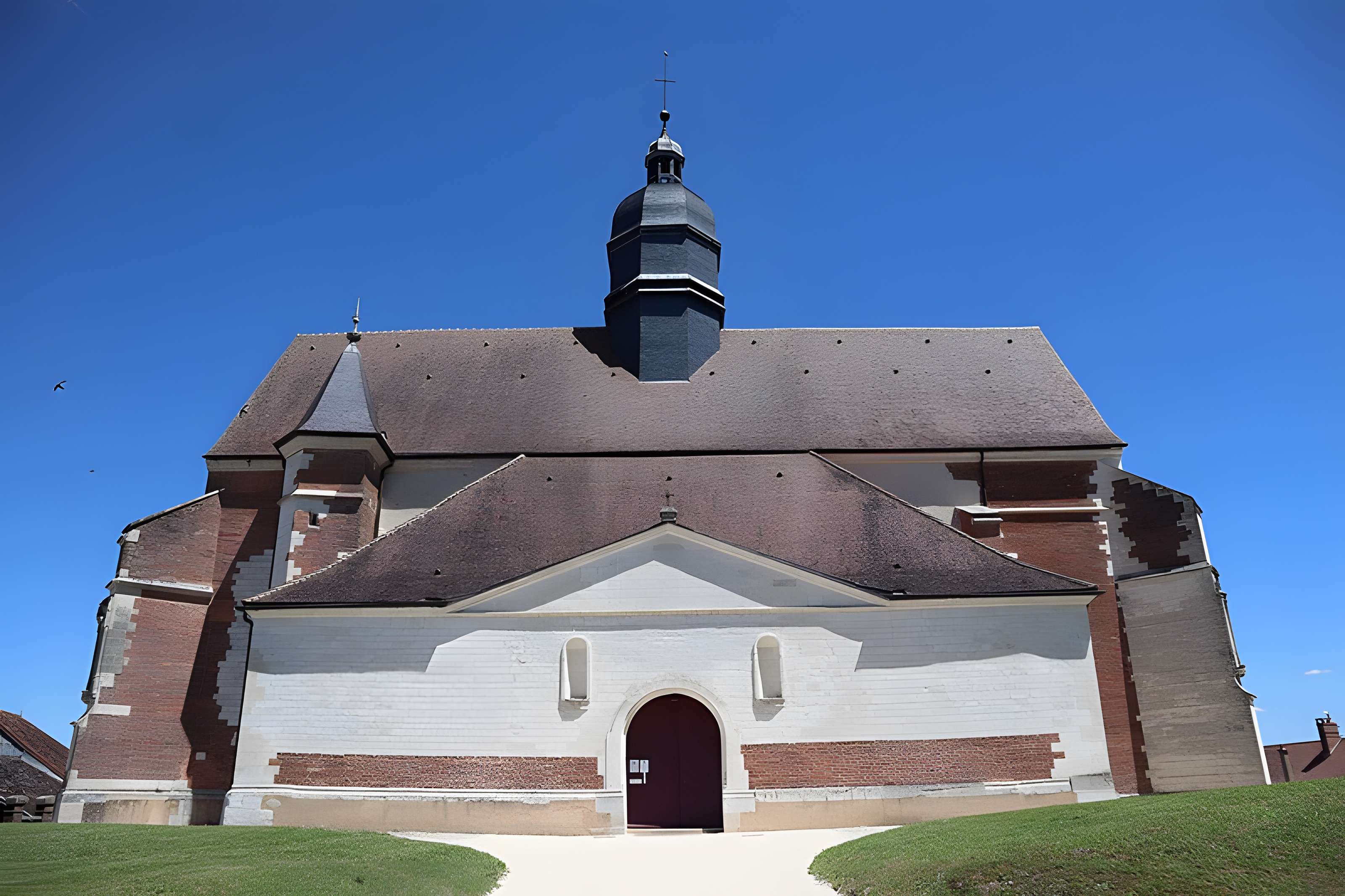 Église Saint-Phal de Saint-Phal