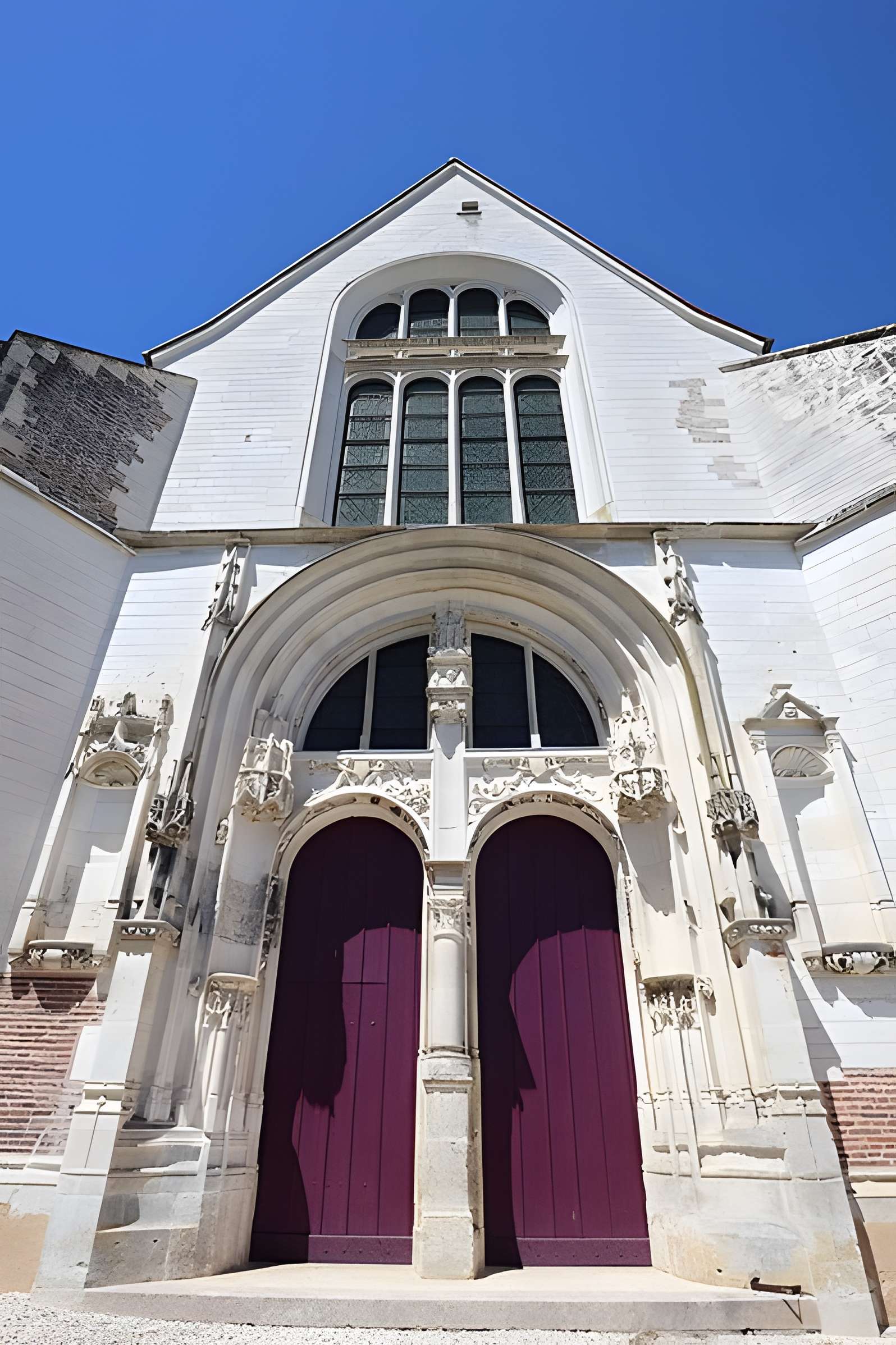 Église Saint-Phal de Saint-Phal