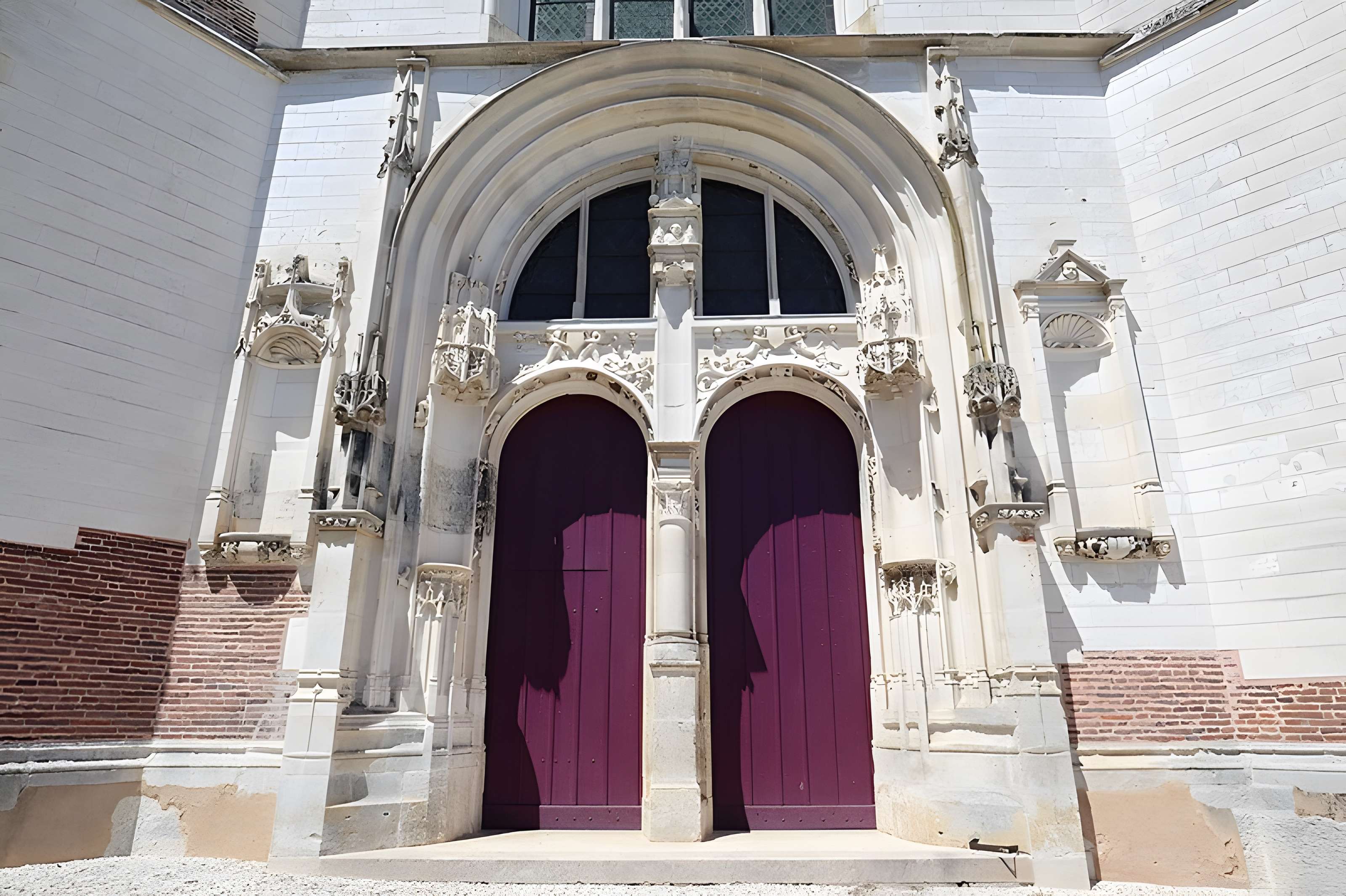 Église Saint-Phal de Saint-Phal