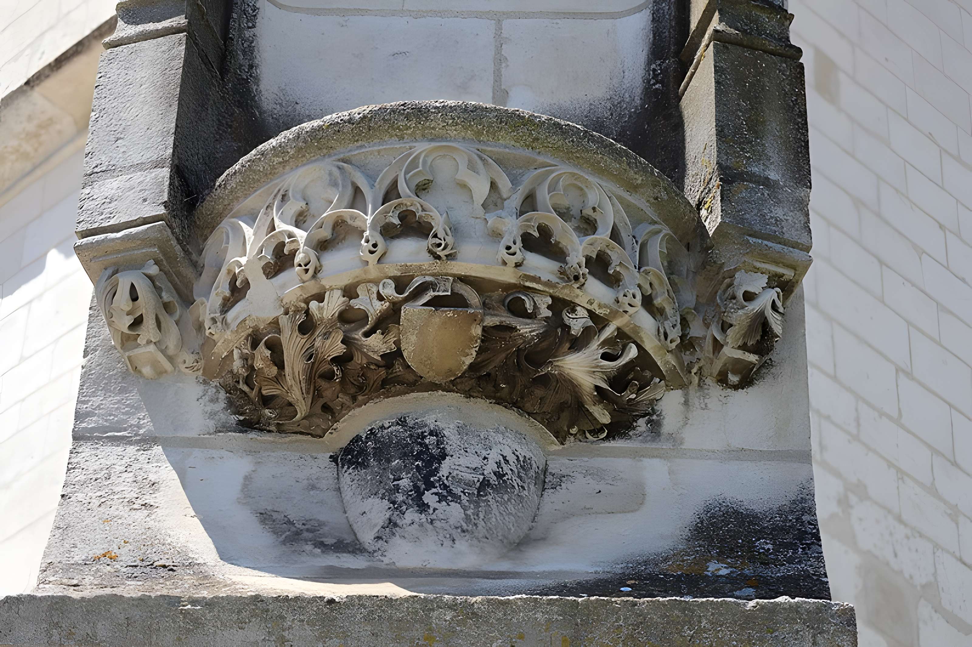 Église Saint-Phal de Saint-Phal