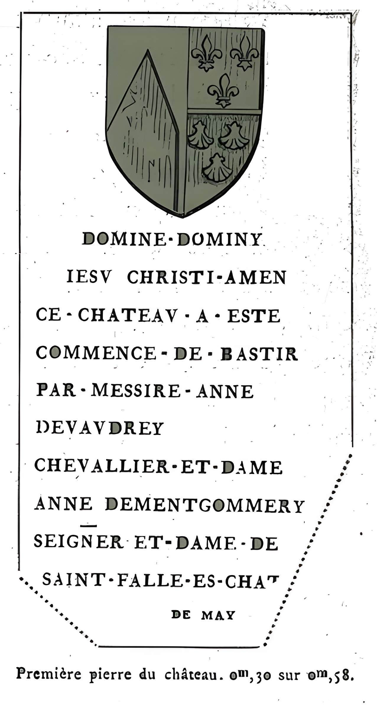 Église Saint-Phal de Saint-Phal