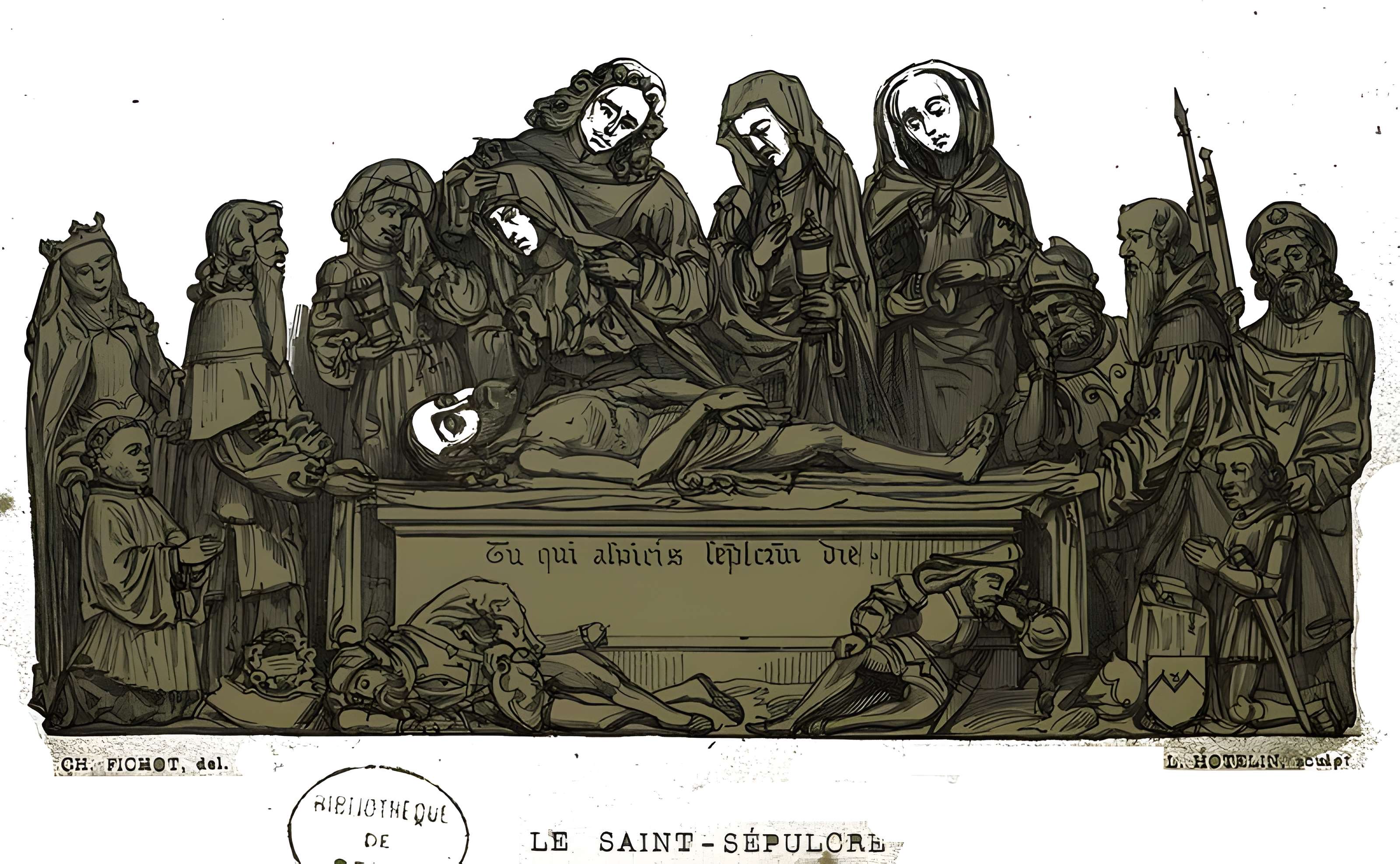 Église Saint-Phal de Saint-Phal