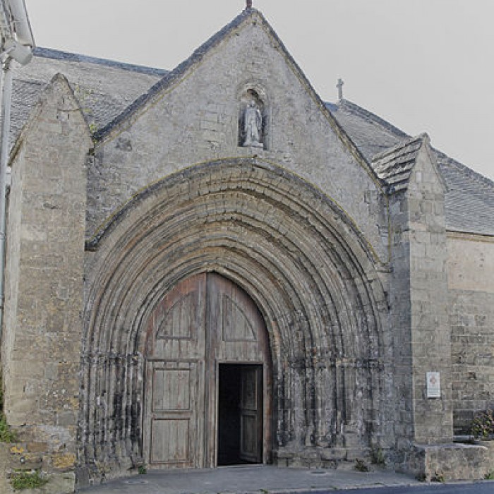 Photo de Église Saint-Philibert de Beauvoir-sur-Mer