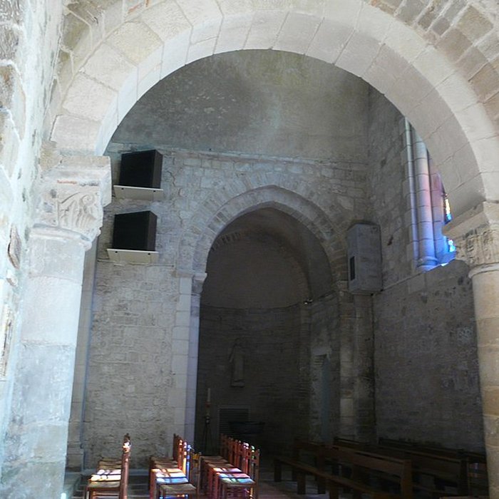 Photo de Église Saint-Philibert de Beauvoir-sur-Mer