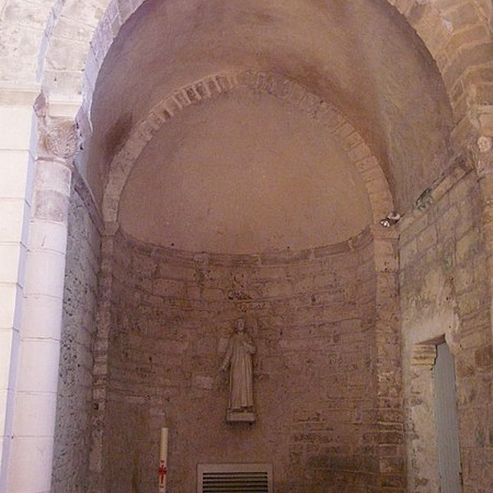 Photo de Église Saint-Philibert de Beauvoir-sur-Mer