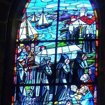 Église Saint-Philibert de Beauvoir-sur-Mer